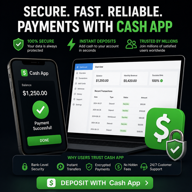 Cash App Payment Gateway Real-Time Transactions Instant Pay-In Pay-Out Self-Service Kiosk for E-Commerce Finance
