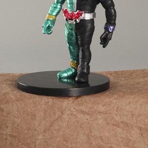 ฟิกเกอร์คาเมนไรเดอร์ 6 ตัว/ชุด ขนาด 10 ซม. โมเดลพีวีซี ของเล่นอนิเมะ - Product Image 4