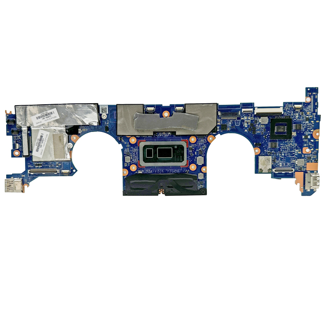For HP EliteBook X360 1030 G4 Laptop Motherboard With SRF9W I7-8665U CPU DAY0PAMBAF0 16GB RAM L70761-001 L70761-601 L31876-001