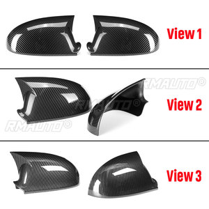 2X Cubiertas para Espejos Retrovisores para VW para VOLKSWAGEN para Golf MK5 2003-2009, Carcasas para Espejos Retrovisores, Accesorios para Automóviles - Product Image 2