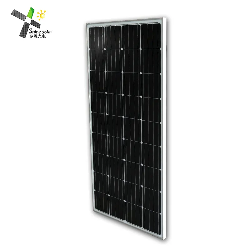 alidad mono/panel solar polivinílico v 12v 18v 24v mini panel solar 10w 20w w 30w 40w 50w 60w 100w 150w de energía solar paneles