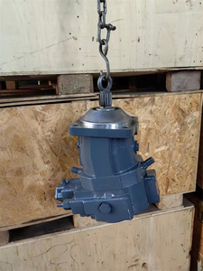 Bomba hidráulica de desplazamiento variable A7V0 A7V028 A7VO55, bomba de pistón de brazo articulado de alta presión variable A7VO55LRDH1/63L-NZB01 - Product Image 3