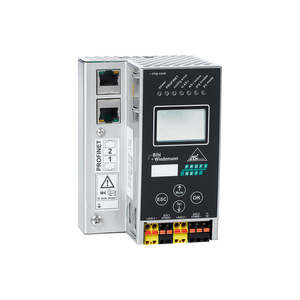 Módulo de Seguridad y Ciberseguridad Bihl+Wiedemann BWU3844 Gateway ProfiNet ASI Dual Master - Product Image 1