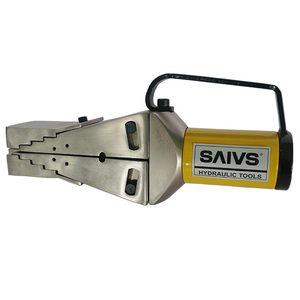 Herramienta de Rescate Eficiente de Acero Inoxidable: Llave de Impacto Hidráulica, Separador y Cortador de Bridas para Separación y Liberación Rápida - Product Image 6