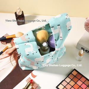 Gran oferta, bolsa <span class=keywords><strong>de</strong></span> muñeca azul con patrón <span class=keywords><strong>de</strong></span> alpaca, bolsa <span class=keywords><strong>de</strong></span> almacenamiento <span class=keywords><strong>de</strong></span> hilo portátil pequeña <span class=keywords><strong>de</strong></span> algodón puro, bolsa <span class=keywords><strong>de</strong></span> almacenamiento <span class=keywords><strong>de</strong></span> hilo - Product Image 2