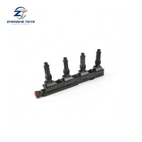 ZT OE 93177212 24420584 1208020 Automotive Engine Ignition Coil Pack for Opel Vehicles