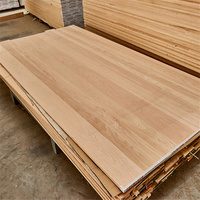 Bois thermique/Bois traité thermiquement/Bois modifié thermiquement Pin et aulne thermiques