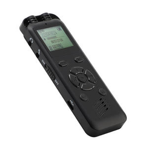 Grabadora de Voz Digital Profesional HD con Reducción de Ruido para Reuniones, Conferencias, Entrevistas, Dictáfono Portátil con Reproductor MP3 - Product Image 4