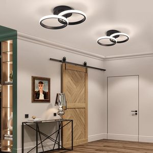 Hiện Đại Led Trần Ánh Sáng Thay Đổi Độ Sáng Siêu Mỏng Flush Núi Đèn 3500K Trung Tính Trắng Cho Nhà Văn Phòng Phòng Khách Nhà Bếp Acrylic - Product Image 2