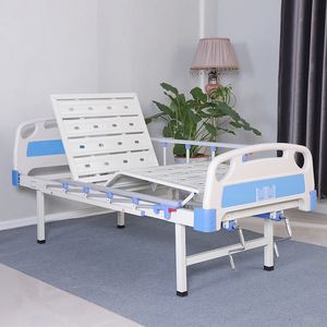 Cama <span class=keywords><strong>de</strong></span> hospital manual <span class=keywords><strong>de</strong></span> alta calidad, cama <span class=keywords><strong>de</strong></span> enfermería multifuncional para <span class=keywords><strong>ancianos</strong></span> para uso doméstico u hospitales - Product Image 3