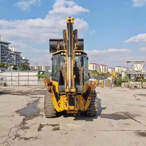 รถตักล้อยางตีนตะขาบ CAT Caterpillar 430F มือสอง คุณภาพสูง รุ่น TLB Machine Used - Product Image 6