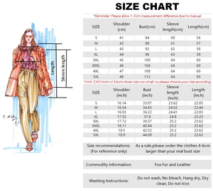 Giacche di vera pelle di agnello primavera <span class=keywords><strong>camicia</strong></span> di mezza lunghezza in pelle <span class=keywords><strong>giacca</strong></span> di pelle con bottone <span class=keywords><strong>donna</strong></span> - Product Image 6
