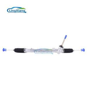 Cremagliera servosterzo parti auto per X-TRAIL NISSAN T32 48001-4BA0A 48001-4BA0C LHD scatola ingranaggi dello sterzo - Product Image 6