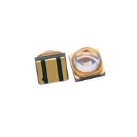 Diode uvc profonde haute puissance optique 265nm 270nm 275nm 280nm 285nm uv led 3535 3838 265nm led uvc uc 254nm 265nm uvc led diode