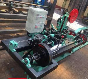 <span class=keywords><strong>JX</strong></span> utiliza alambre de púas GI automático cerca de clavos que hace la máquina para la venta de fábrica - Product Image 5