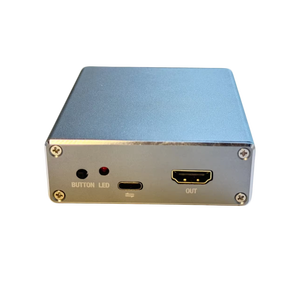 Carte de capture vidéo HD UVC USB 3.0 4K 60Hz |   Convertisseur vidéo sans pilote avec boîtier métallique et prise <span class=keywords><strong>en</strong></span> charge du format MJPEG MI - Product Image 1