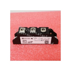 Module de puissance IGBT neuf et original à bas prix, thyristor SCR, MODULE IGBT DIODE, DIODE SKKT72/<span class=keywords><strong>16E</strong></span> - Product Image 3