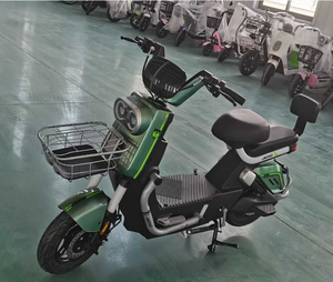 <span class=keywords><strong>Vélo</strong></span> électrique avec moteur 1000W, pneus renforcés anti-explosion, sécurité nocturne, batterie au plomb-acide - Product Image 4