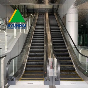 Escalera mecánica comercial INLIFT de HYUNDAI, económica, para pequeñas empresas, uso en metro/aeropuerto, acero inoxidable, hidráulica, fácil mantenimiento, 1 año de garantía - Product Image 4