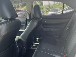 Uesd <span class=keywords><strong>Toyota</strong></span> <span class=keywords><strong>Corolla</strong></span> 2017 2019 2021 2023 CVT Voiture bon marché de Chine Véhicule à direction gauche Voiture d'occasion automatique - Product Image 4