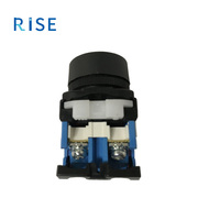 RISE ascenseur pièces de rechange Fuji bouton plat serrure bouton poussoir AR22F5R