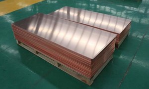 Hot bán 99.99% Đồng cathode tấm màu đỏ tinh khiết Đồng phẳng giá thép tấm mỗi kg - Product Image 6