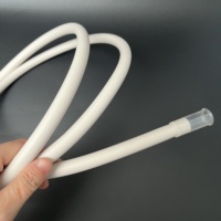 Manguera de drenaje de agua para VOLKSWAGEN GOLF MK7, nueva, de fábrica, para exportación, 5G0877228 ORIGINAL 5G0-877-228, manguera de silicona