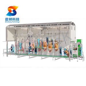 Matadero Móvil Compacto para Conejos, Ganado Vacuno, Pollos, Vacas, Cerdos y Ovejas - Product Image 2