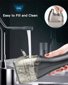 H2ofportable taşınabilir seyahat akülü şarj edilebilir <span class=keywords><strong>Oral</strong></span> <span class=keywords><strong>Irrigator</strong></span> elektrikli akülü taşınabilir diş duşu - Product Image 4