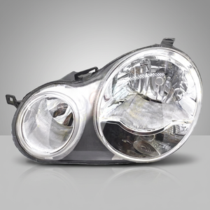 Faro Anteriore Auto WGYAP per <span class=keywords><strong>Volkswagen</strong></span> <span class=keywords><strong>Polo</strong></span> Derby Vento-IND 2002 - <span class=keywords><strong>2005</strong></span> OEM 6Q1941007/8 AF /BB/ G - Product Image 1