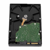 Disque dur d'entreprise ST10000VE001 10 To, 3,5 pouces, SATA 6 Gbit/s, 7200 tr/min, cache 256 Mo, disque dur interne pour stockage serveur