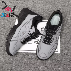 Zapatos Nuevos para Hombre, Zapatos Deportivos Casuales Versátiles y Modernos, Zapatos de Suela Gruesa, Ligeros y Transpirables para Hombre - Product Image 2
