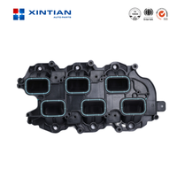 Collecteur d'admission de voiture Xintian OEM 5184199AD 06509390AA 5184199AF pour 3.2L 3.6L Jeep Chrysler Dodge Chrysler Ram 1500