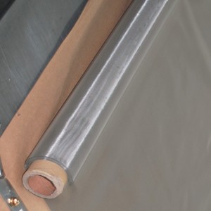 Maille tissée en acier inoxydable découpée sur mesure, filet filtrant résistant aux acides et aux alcalis 316L pour la filtration industrielle - Product Image 4