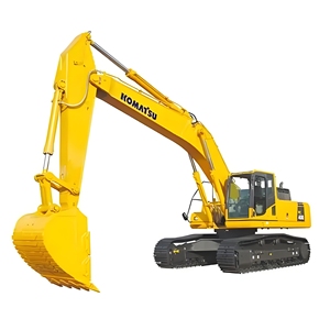Komatsu รถขุด pc400lc 40ตันรถขุดตีนตะขาบนำเข้าจากญี่ปุ่น PC400รถขุดมือสอง - Product Image 1
