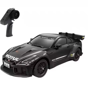 SJY- MN-268 Véhicule électrique à l'échelle réelle 1:16, voiture de course professionnelle à grande vitesse, modèle de voiture tout-terrain, jouet, cadeaux - Product Image 1