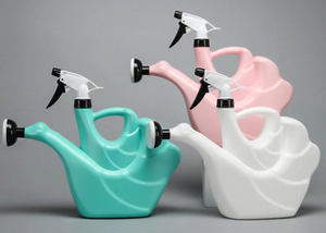 ODM OEM Custom Print Logo <strong>1L</strong> Durable Mist <strong>Sprayer</strong> <strong>Hand</strong>-<strong>Pressurized</strong> Watering Can Gardening Tools for Plant Watering Farm - Product Image 3