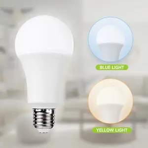 China Lieferant Hot Selling Hochwertige Lampe e27 LED b22 e26 12W 15W 3000K/6500K LED-Lampen für Innen beleuchtung