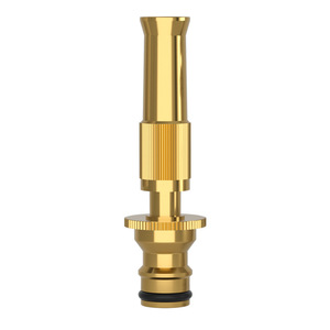 <b>Copper</b> Car <b>Washer</b> Nozzle High Pressure Tap Water Spray Head For Washing Cars And Watering Flowers - Product Image 4