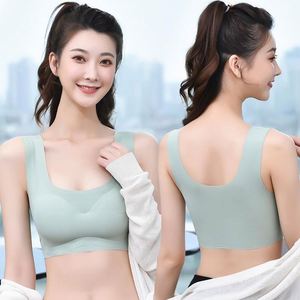 Reggiseno da <span class=keywords><strong>Allattamento</strong></span> all'Ingrosso, Intimo Senza Cuciture <span class=keywords><strong>per</strong></span> Gravidanza, Reggiseno Maternità Traspirante - Product Image 3