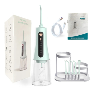 Lavadora de dientes de limpieza bucal eléctrica ultrasónica de 5 modelos de trabajo - Product Image 3