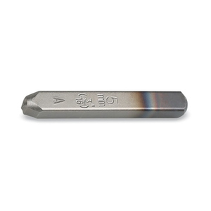 Jeu de 27 poinçons A-Z et lettres Beta 33LT, hauteur des caractères 5mm, pour le marquage de l'acier - Product Image 4