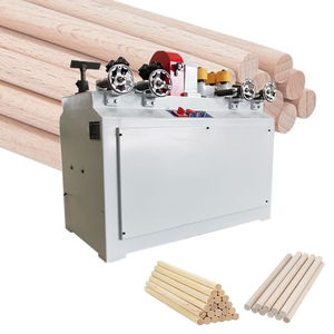 Macchina per la Produzione di Bastoncini in Legno di Forma Speciale ad Alta Velocità, Prezzo di Fabbrica, per Bastoncini, Aste e Manici di Scope - Product Image 1
