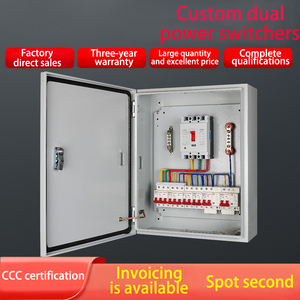 Gabinete de distribución de energía personalizado JXF <span class=keywords><strong>GCK</strong></span> GGJ GGD Gabinete de energía completo de bajo voltaje; Gabinetes de control de conmutación - Product Image 4