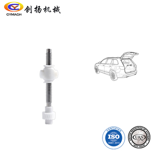Motor de Accionamiento para Elevador de Cabina, Tornillo Interno 2Cr13+POM100P, Alta Resistencia DIN3974 9-10, OEM ODM para Sistemas de Elevación Automotriz - Product Image 2