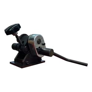 Machine à cintrer circulaire REALMAX PR-3 - Machine à cintrer manuelle à engrenages pour tubes en acier inoxydable, acier au carbone, fils et tuyaux - Product Image 3