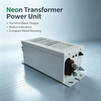 Transformateur néon toroïdal haute tension ZHHN NT-1530-120 15kV 12kV 10kV 30mA 450VA pour enseignes néon 110V 120V 220V 240V AC
