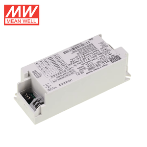 Fuente de Alimentación Conmutada Original Mean Well Serie XLC-25MA de 25W, Controlador LED de Potencia Constante Multietapa de 60V - Product Image 5