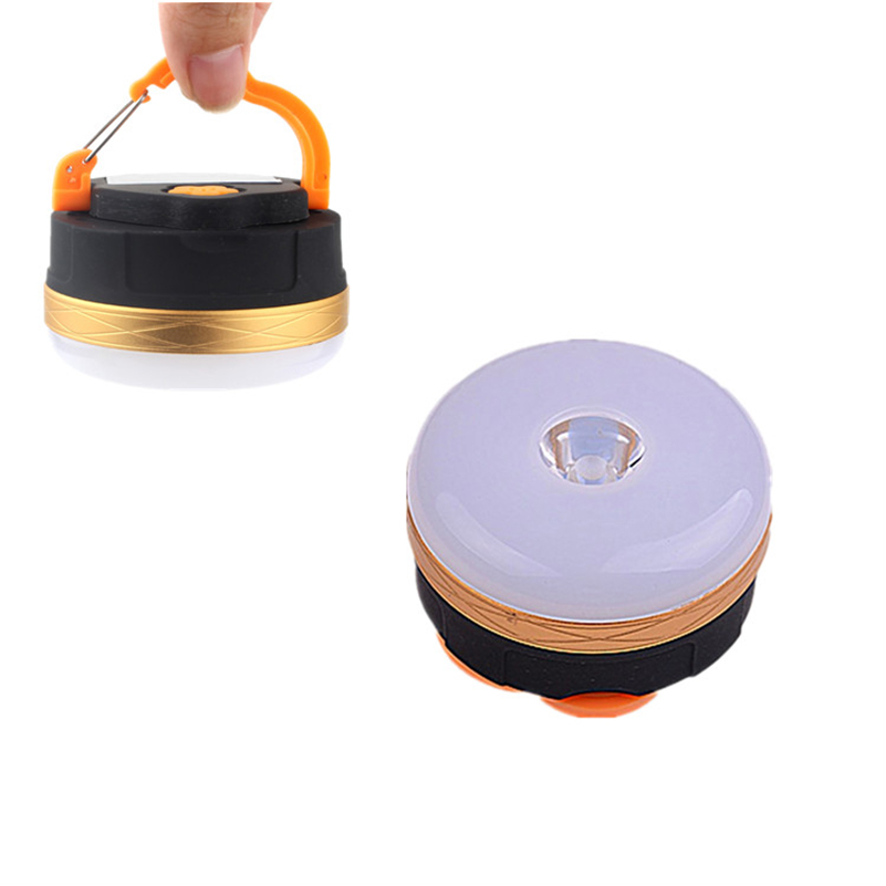 Torch Portable Camp Lantern Rechargeble lamps Emergency LED Camping Lights