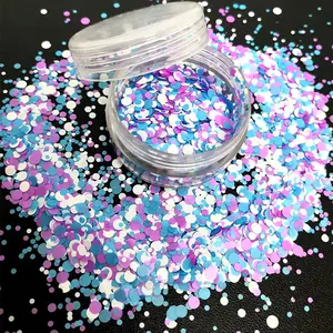 Wholesale Loose Glitter ,customs glitter option